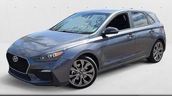 2019 Hyundai Elantra GT N Line