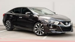 2016 Nissan Maxima SR