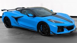 2025 Chevrolet Corvette Z06