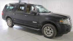 2007 Ford Expedition EL XLT