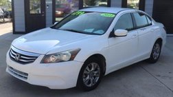 2011 Honda Accord SE