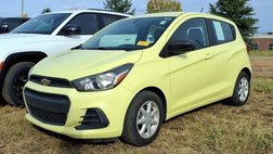 2017 Chevrolet Spark LS CVT