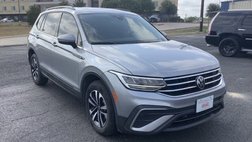 2022 Volkswagen Tiguan S