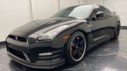 2013 Nissan GT-R Black Edition