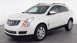 2015 Cadillac SRX Base