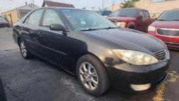 2005 Toyota Camry LE V6