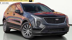 2022 Cadillac XT4 Sport