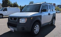 2005 Honda Element LX