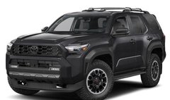 2026 Toyota 4Runner TRD Off-Road