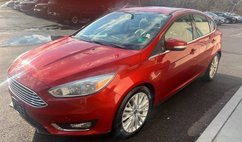 2018 Ford Focus Titanium