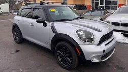 2014 MINI Countryman Cooper S ALL4