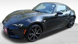 2025 Mazda MX-5 Miata RF Grand Touring