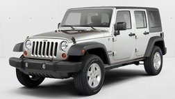 2010 Jeep Wrangler Unlimited Rubicon