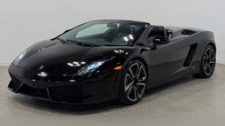 2011 Lamborghini Gallardo LP 560-4 Spyder