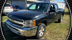 2013 Chevrolet Silverado 1500 Work Truck
