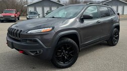 2017 Jeep Cherokee Trailhawk