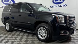2019 GMC Yukon SLT