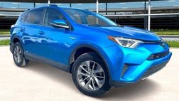 2017 Toyota RAV4 Hybrid LE Plus