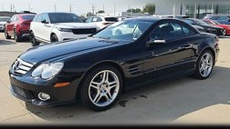 2007 Mercedes-Benz SL-Class SL 550