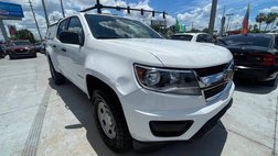 2020 Chevrolet Colorado Work Truck