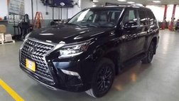 2020 Lexus GX 460 Base