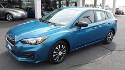 2019 Subaru Impreza 2.0i