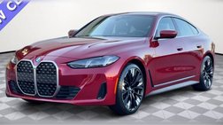 2025 BMW 4 Series 430i Gran Coupe