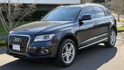 2015 Audi Q5 2.0T quattro Premium Plus