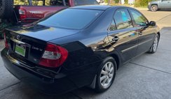 2004 Toyota Camry XLE