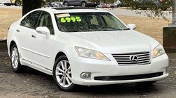 2011 Lexus ES 350 Base