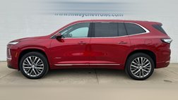 2025 Buick Enclave Avenir