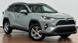 2021 Toyota RAV4 Hybrid XLE Premium