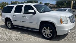 2011 GMC Yukon XL Denali