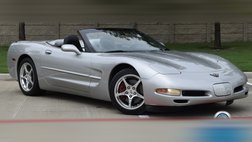 2004 Chevrolet Corvette Base