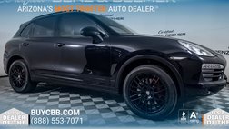 2014 Porsche Cayenne 