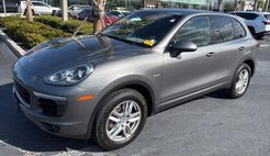 2016 Porsche Cayenne Diesel