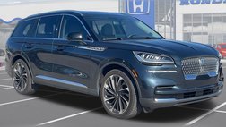 2024 Lincoln Aviator Reserve
