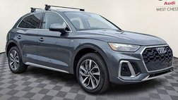 2023 Audi Q5 quattro S line Prem Plus 45 TFSI
