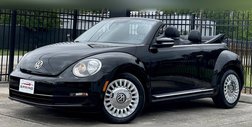 2014 Volkswagen Beetle 1.8T PZEV