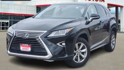 2019 Lexus RX 350 F SPORT