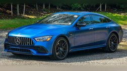 2022 Mercedes-Benz AMG GT 53