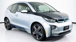 2014 BMW i3 Base