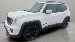 2020 Jeep Renegade Orange Edition