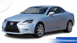 2010 Lexus IS 250C Base