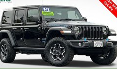2022 Jeep Wrangler Unlimited Rubicon 4xe
