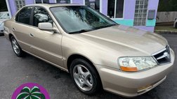 2002 Acura TL 3.2