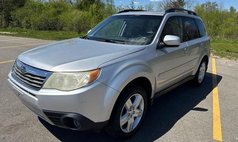 2009 Subaru Forester 2.5 X Limited