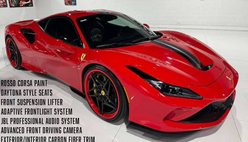 2021 Ferrari F8 Tributo Base