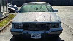 1995 Cadillac Fleetwood Base