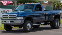 2000 Dodge Ram 3500 SLT